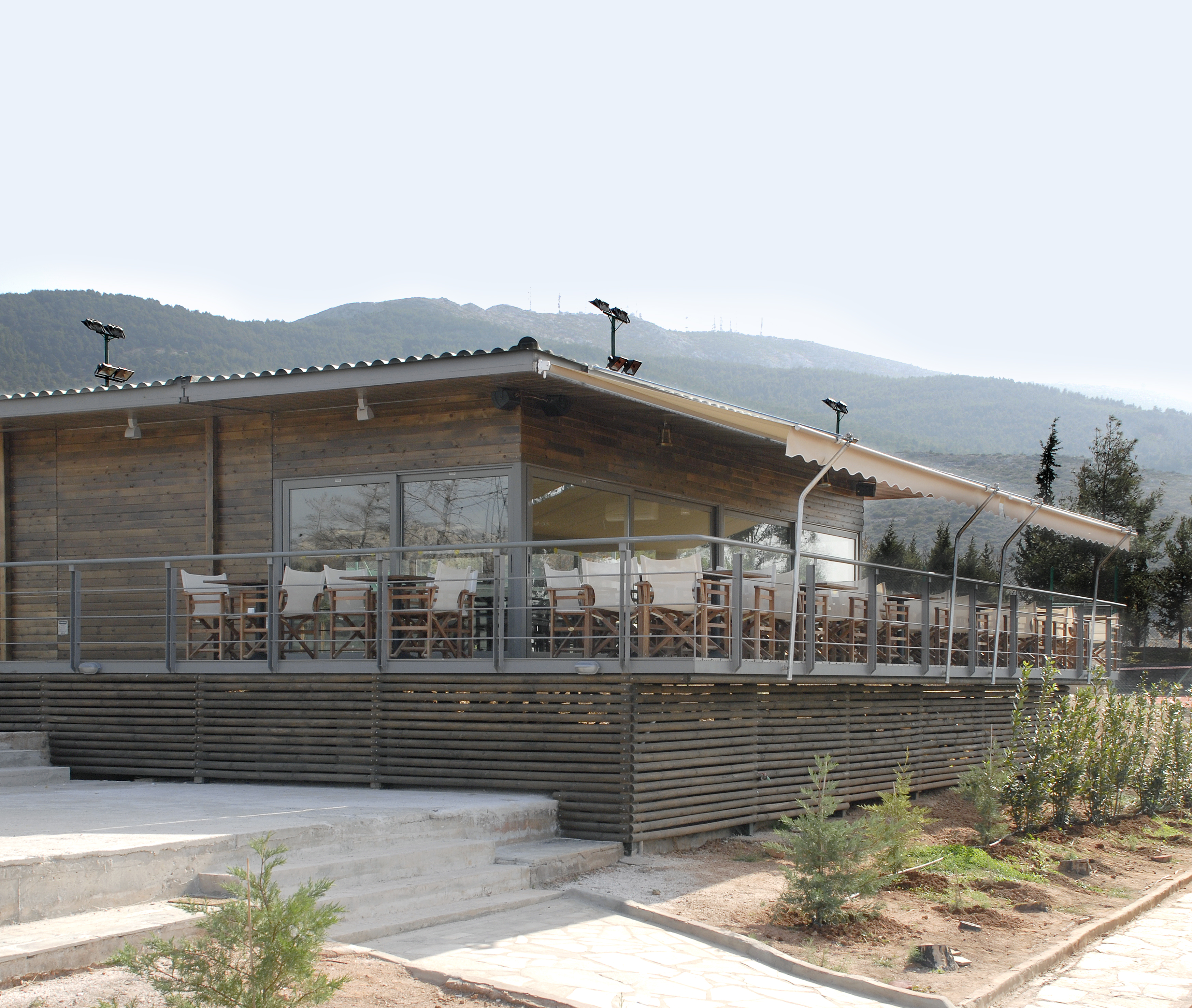 Χώροι Εστίασης - Εστιατόρια)