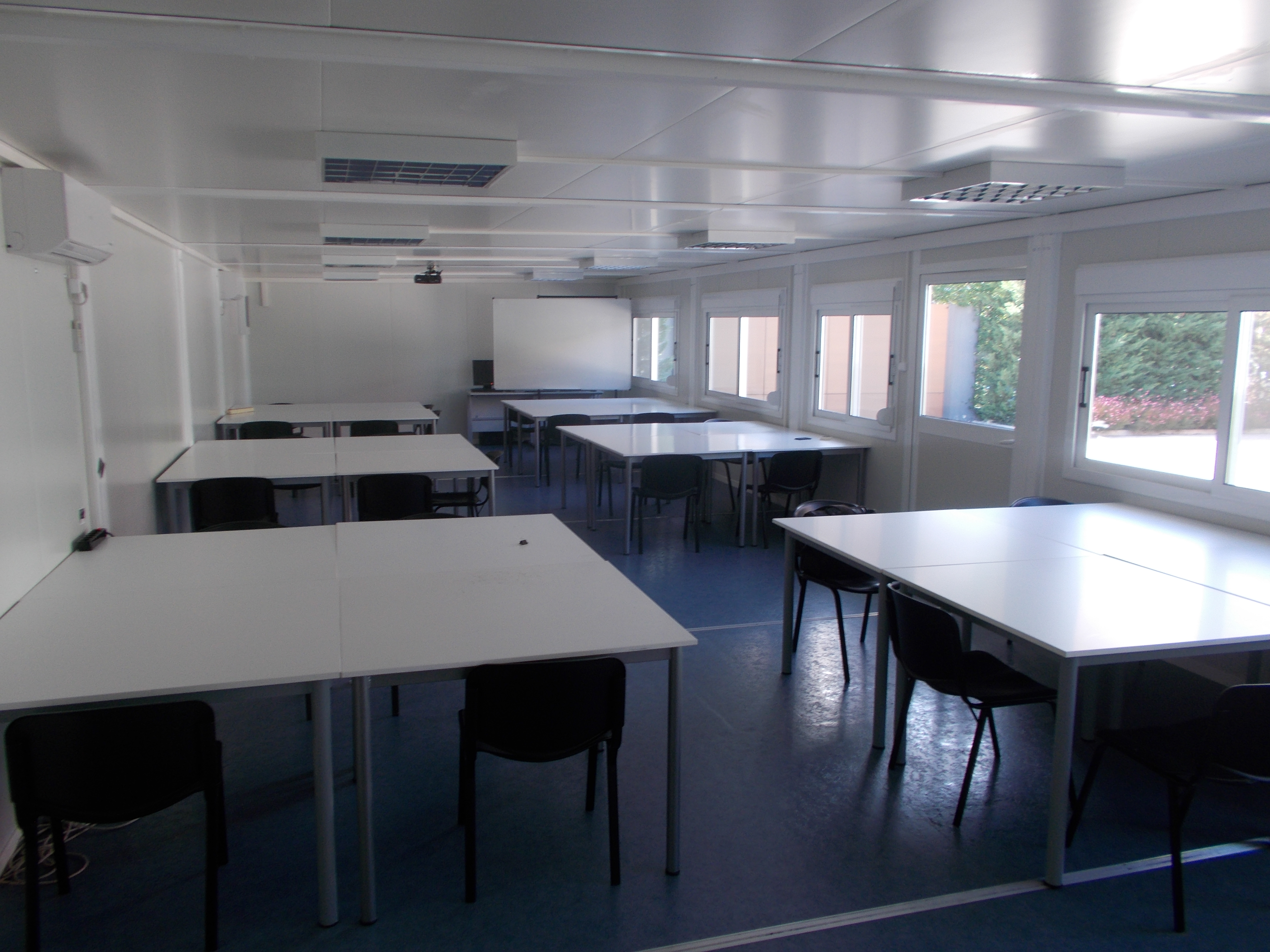 Προκάτ Εκπαιδευτικοί Χώροι)