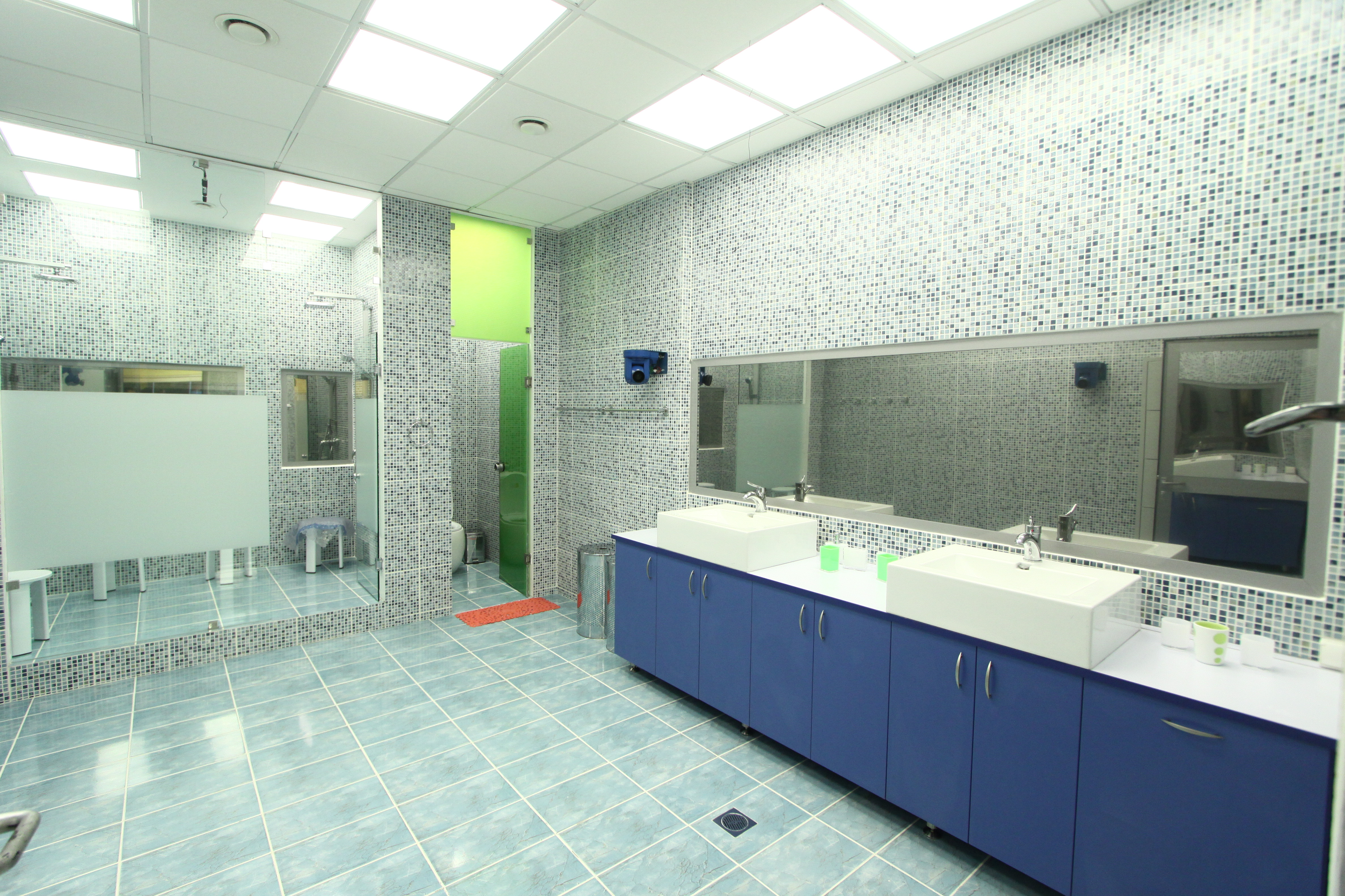 Χώροι Υγιεινής - WC)