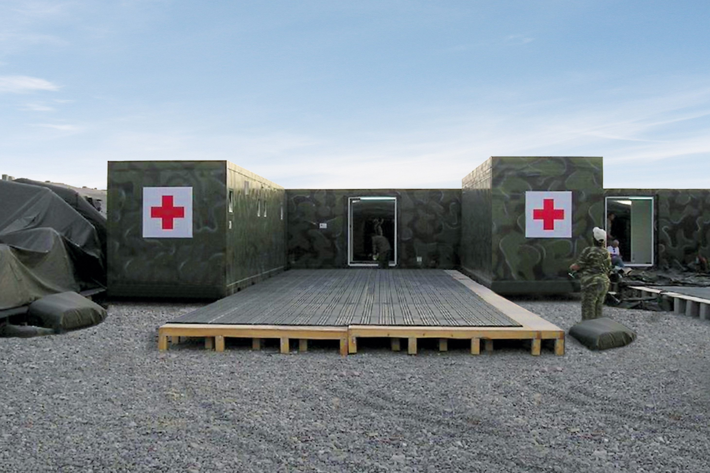 Κινητά Νοσοκομεία)