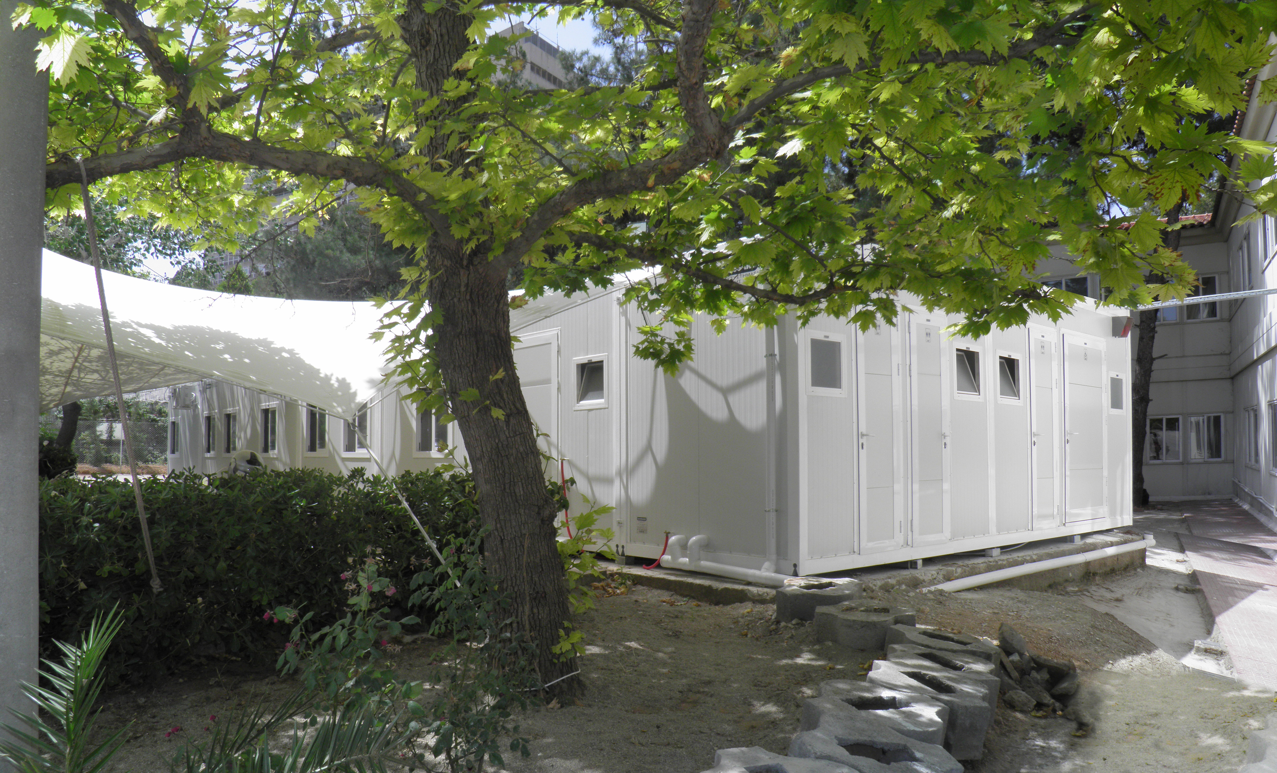 Κτίρια Υπηρεσιών)