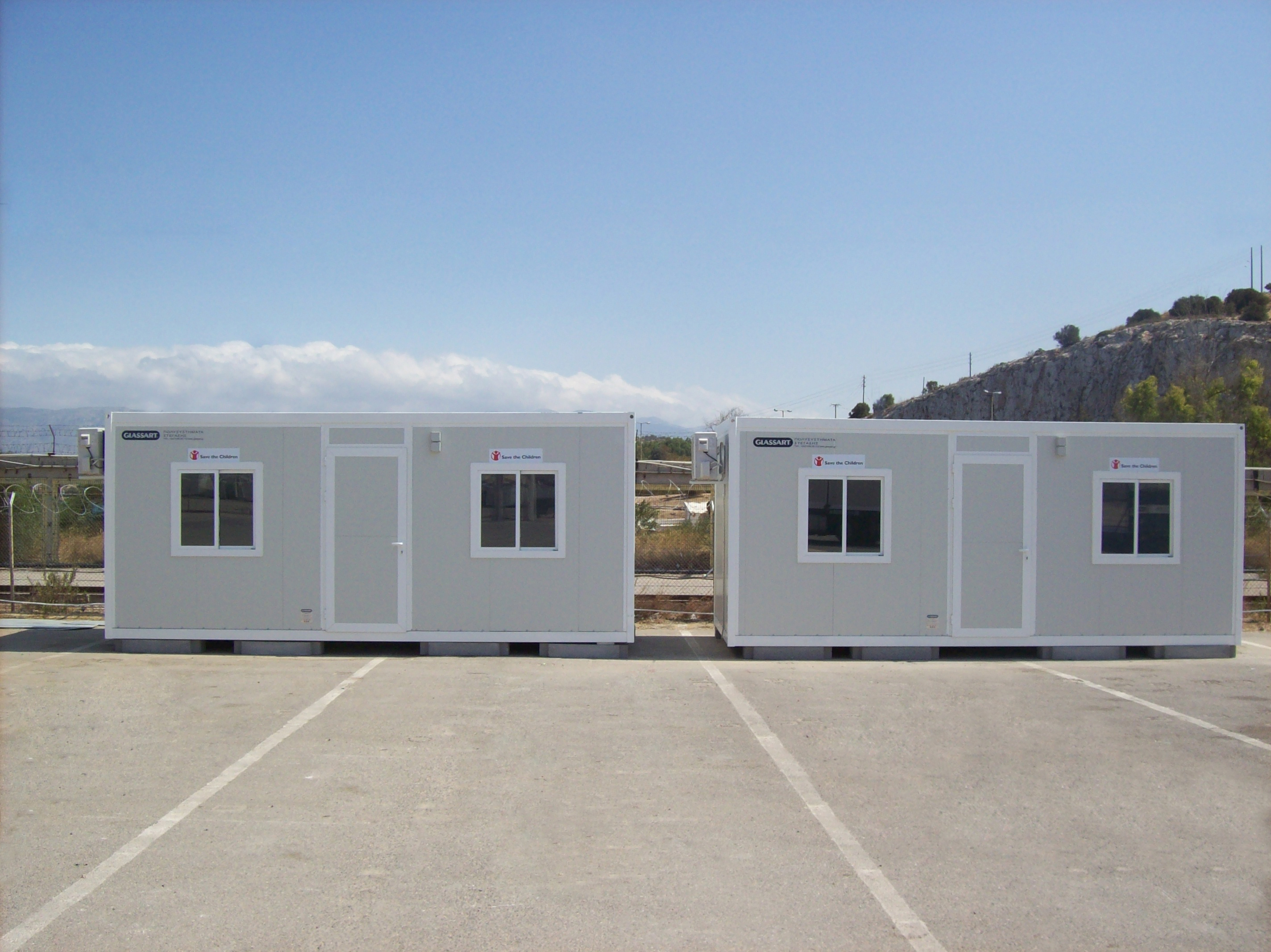 Child Friendly Spaces - Prayer Rooms