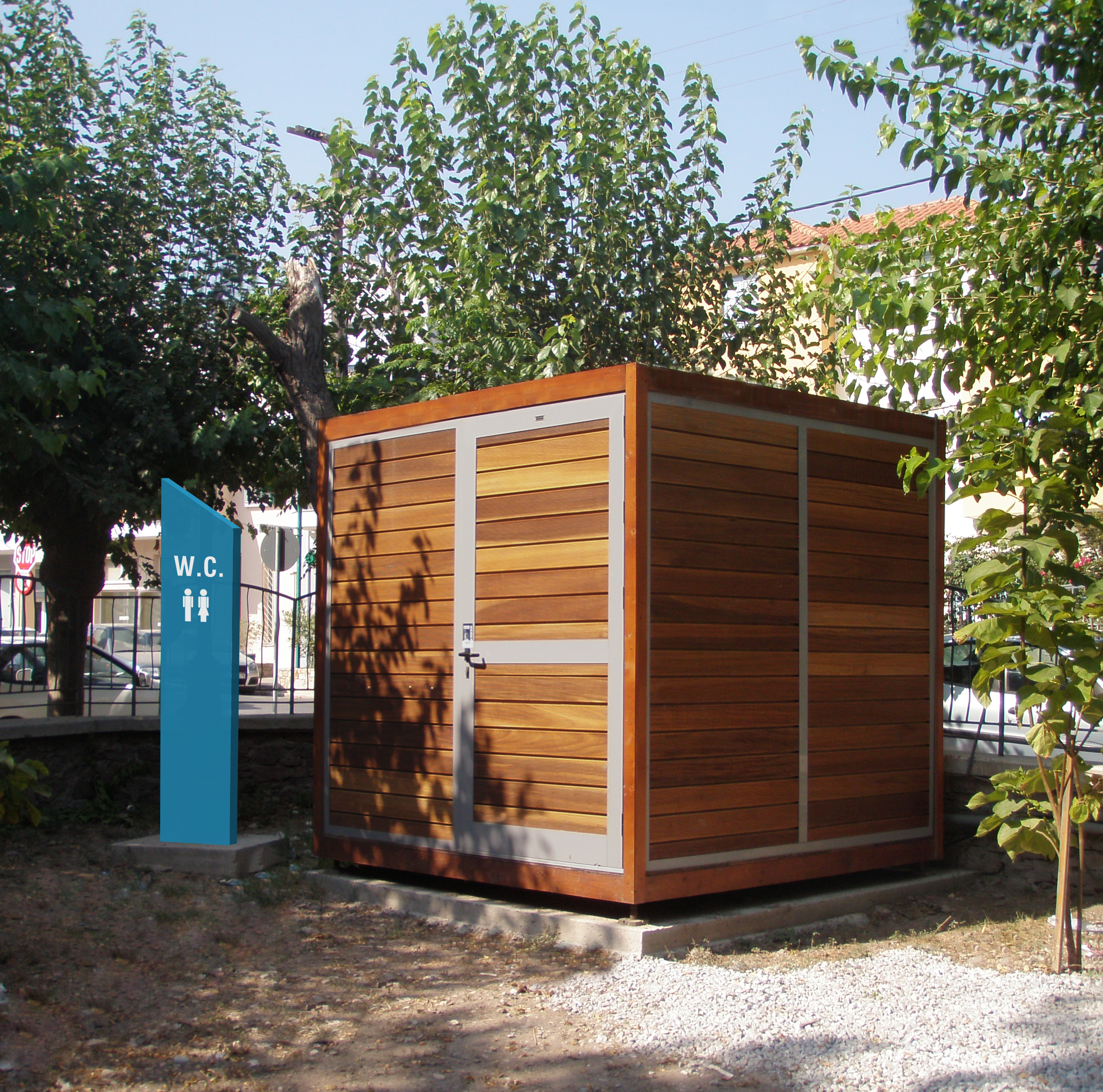 Χώροι Υγιεινής - WC