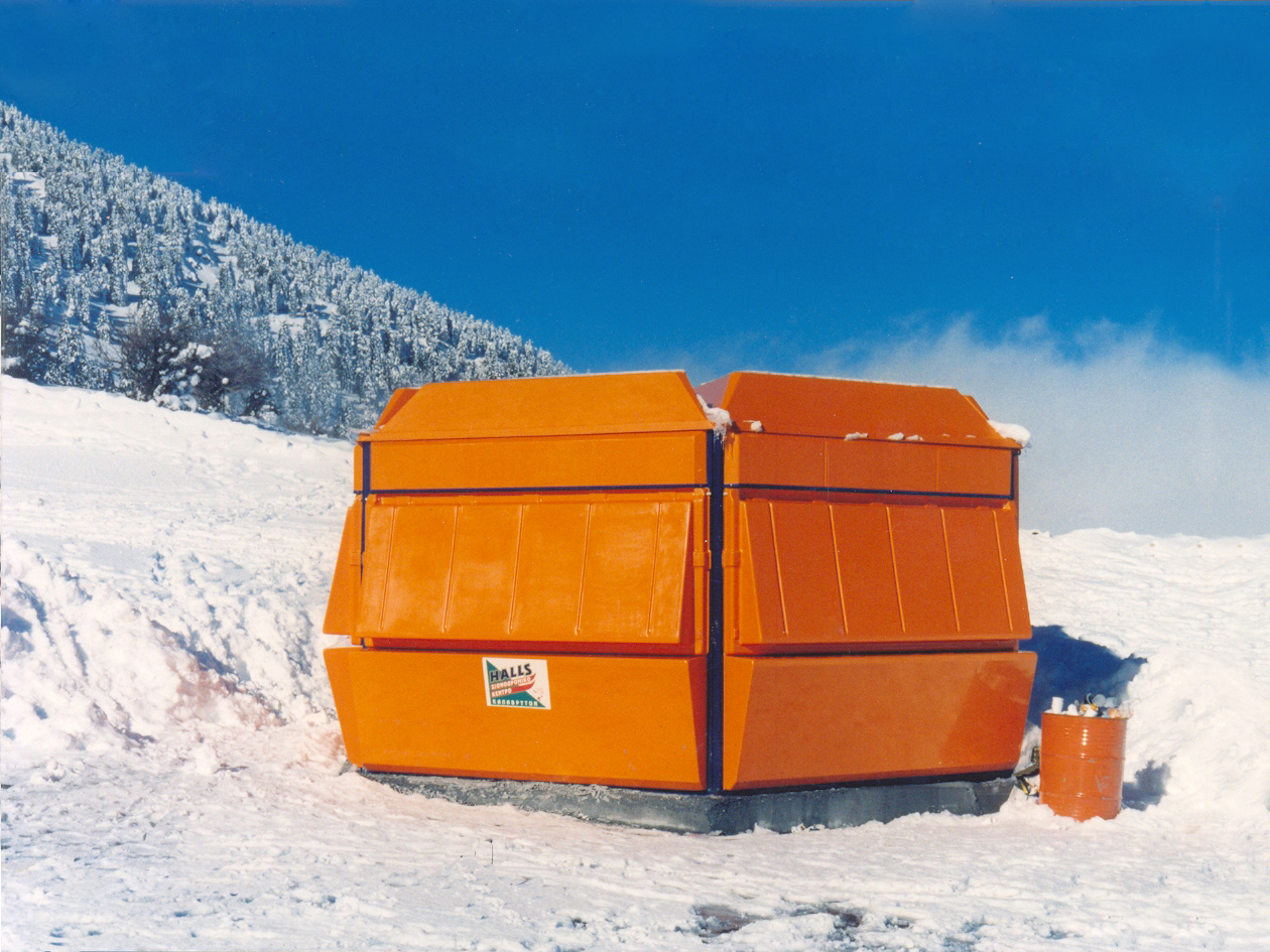 Καντίνες & αναψυκτήρια