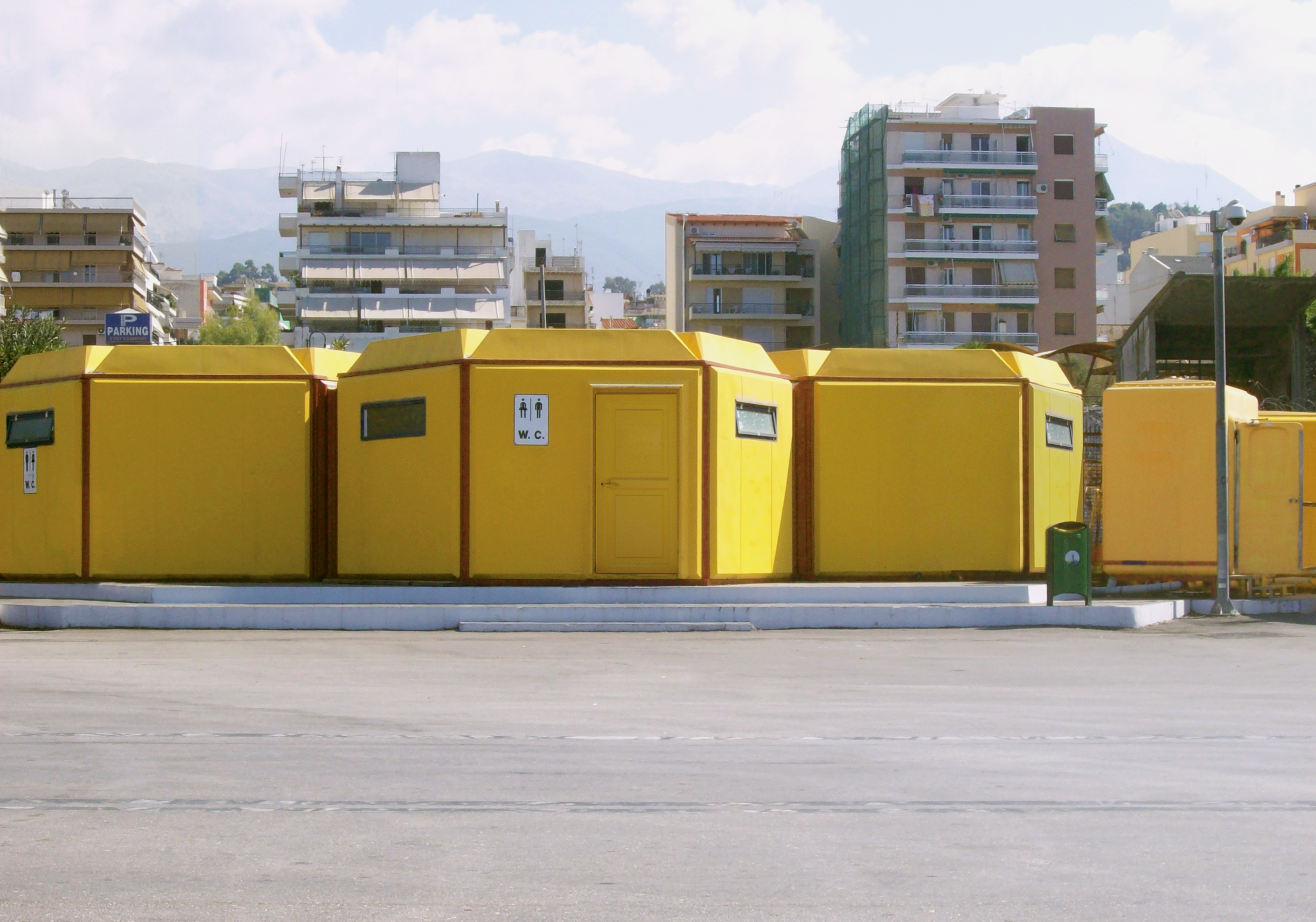Χώροι Υγιεινής - WC