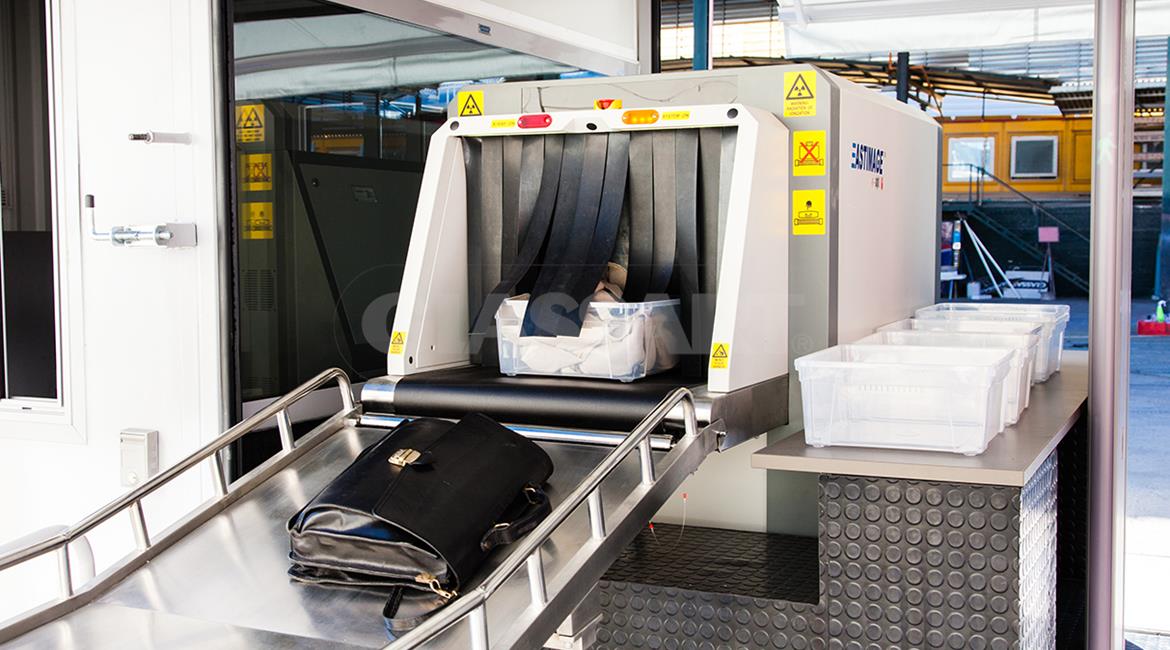 Mobile Security Checkpoint - GLASSART