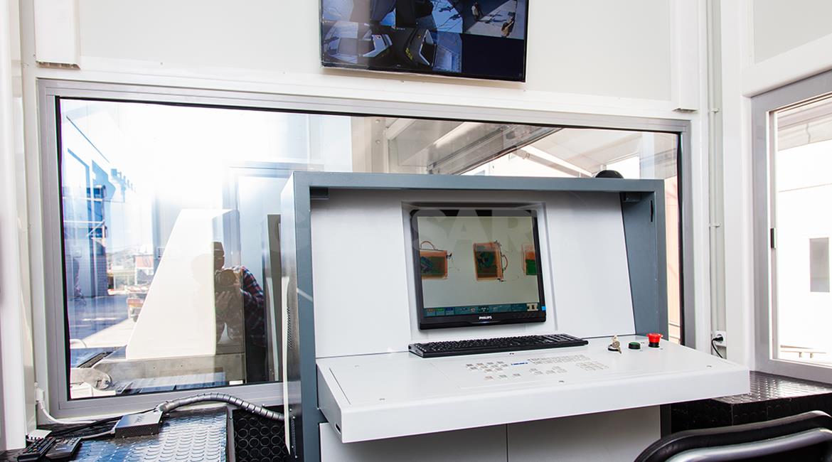 Mobile Security Checkpoint - GLASSART