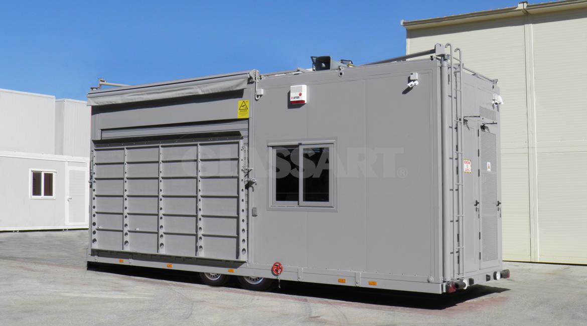 Mobile Security Checkpoint - GLASSART