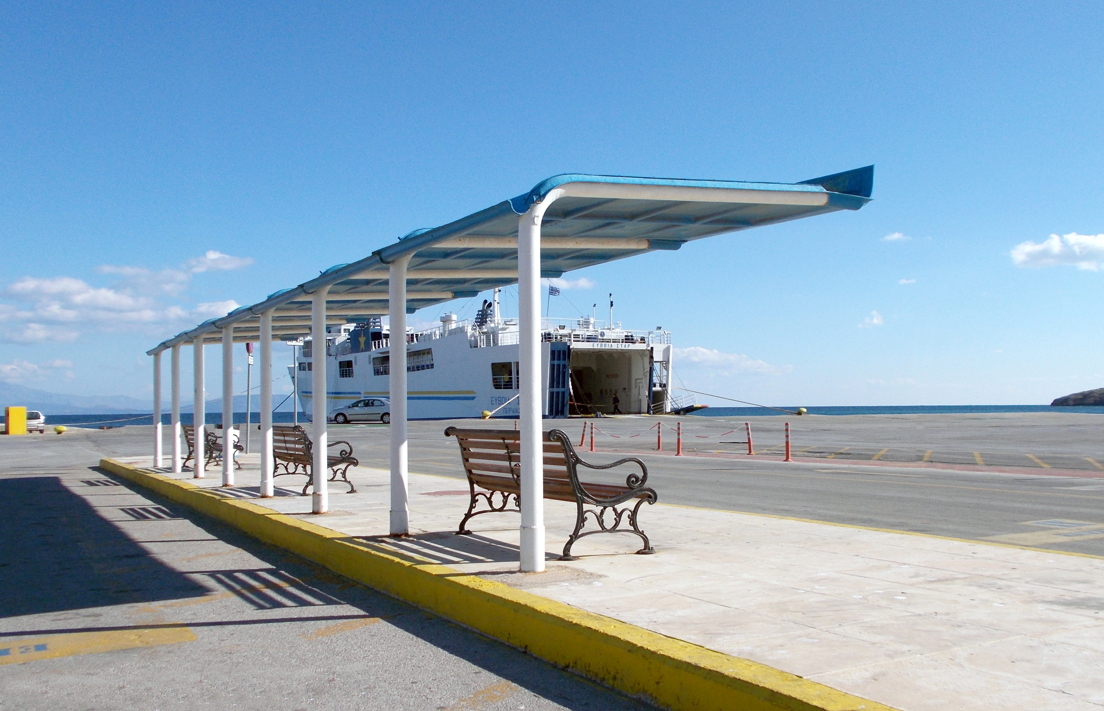 Στέγαστρο ΤΕRΜΑ)