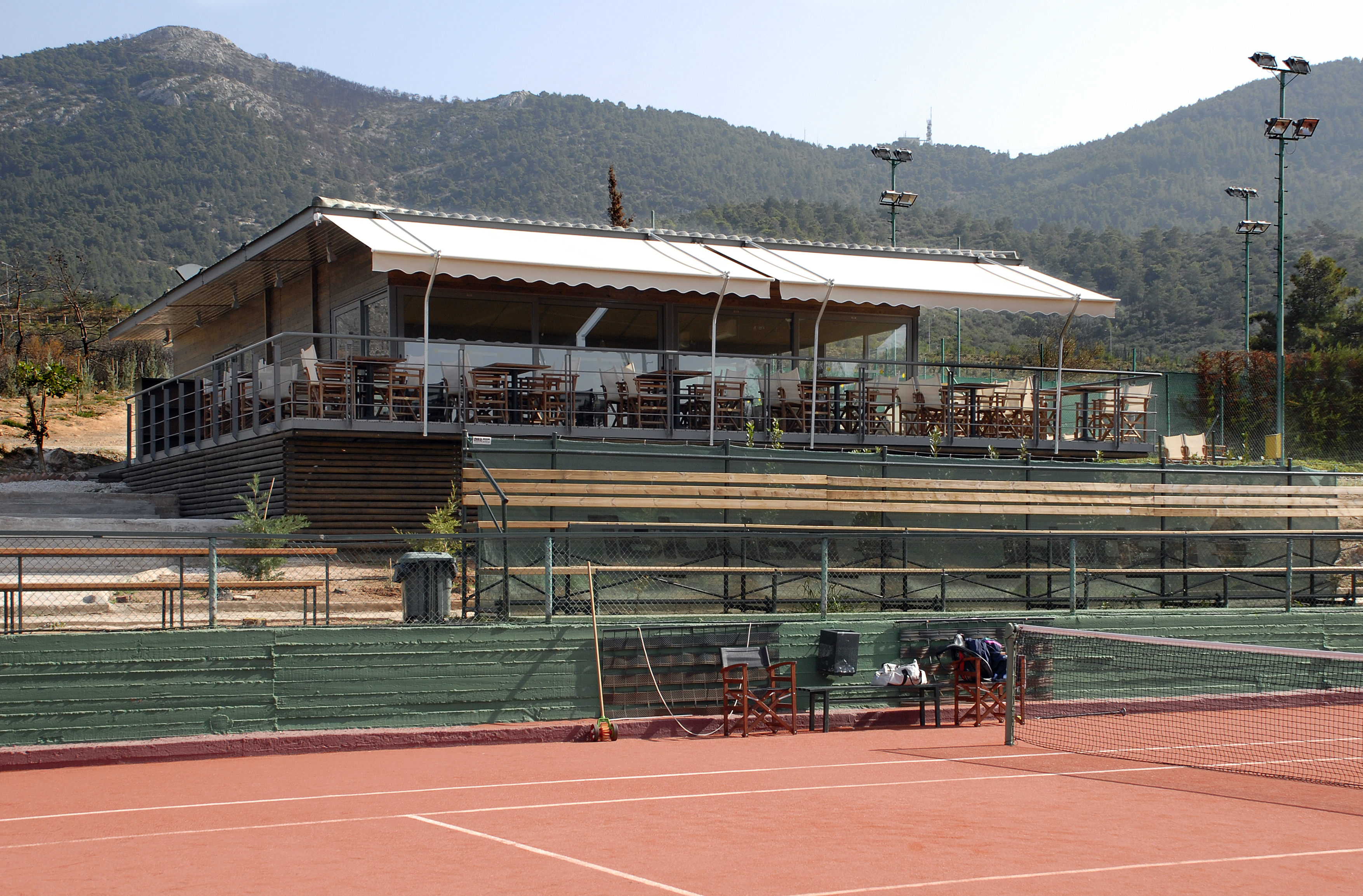 Αθλητικός Όμιλος Αντισφαίρισης, Δήμος Παπάγου)