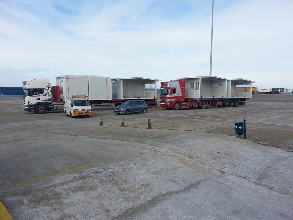 Η GLASSART για ακόμη μία φορά, πρώτη στο πλευρό των πληγέντων!