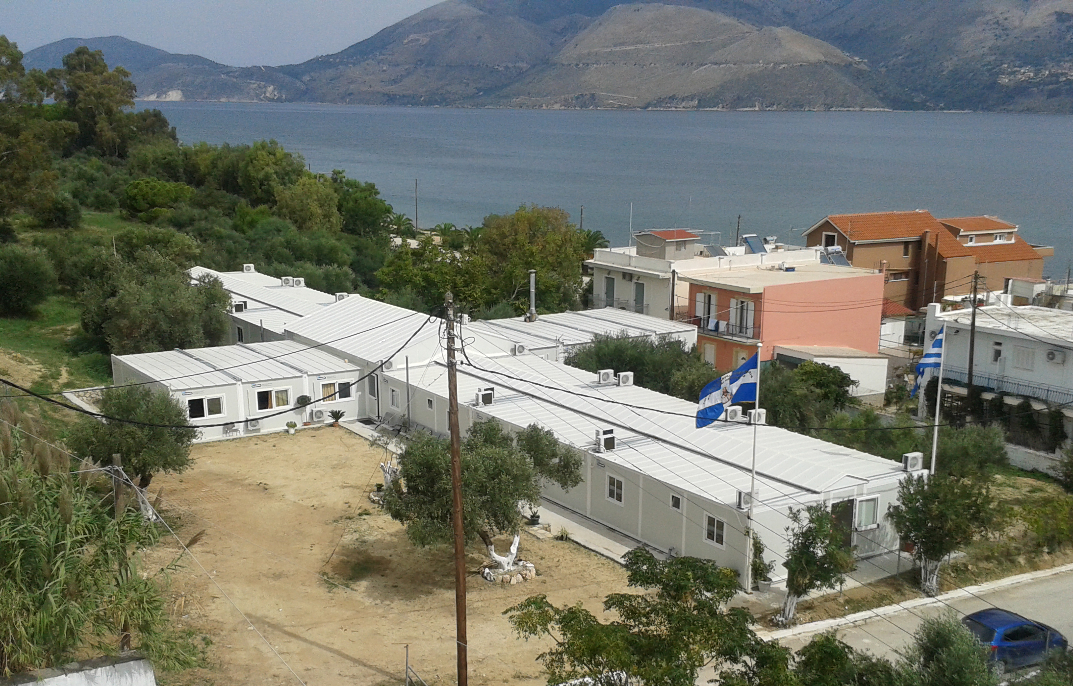 Μονάδα Φροντίδας Ηλικιωμένων, Ληξούρι, Κεφαλονιά)