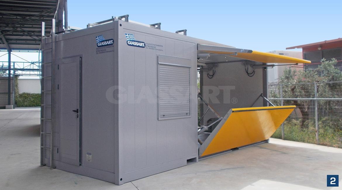 Mobile Security Checkpoint - GLASSART