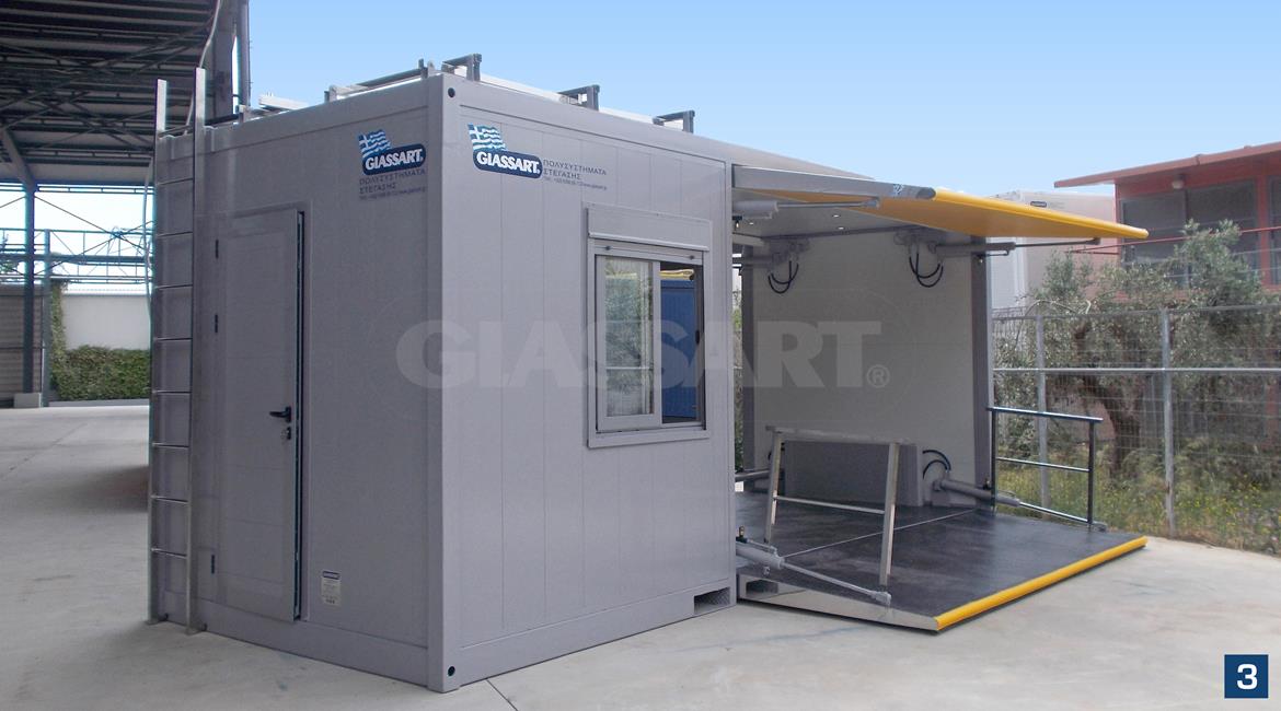 Mobile Security Checkpoint - GLASSART