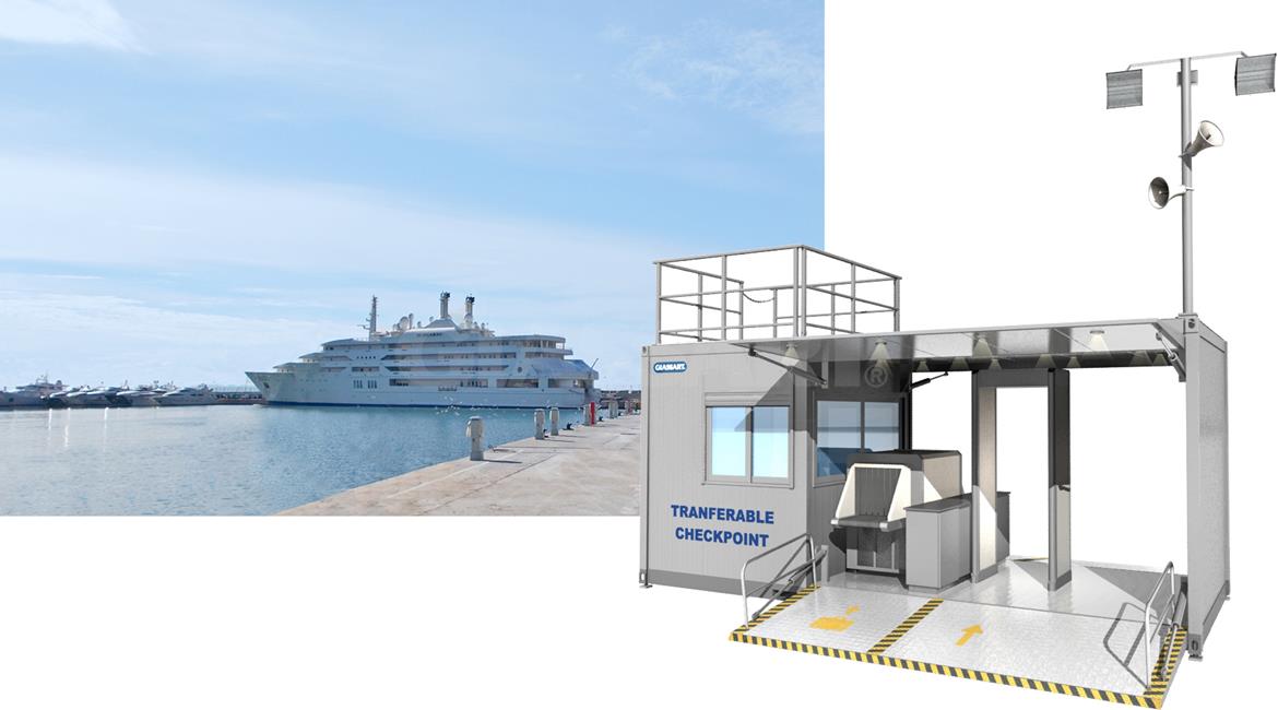 Mobile Security Checkpoint - GLASSART