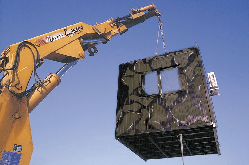 ΑΜΥΝΑ - ΣΤΡΑΤΙΩΤΙΚΕΣ ΧΡΗΣΕΙΣ