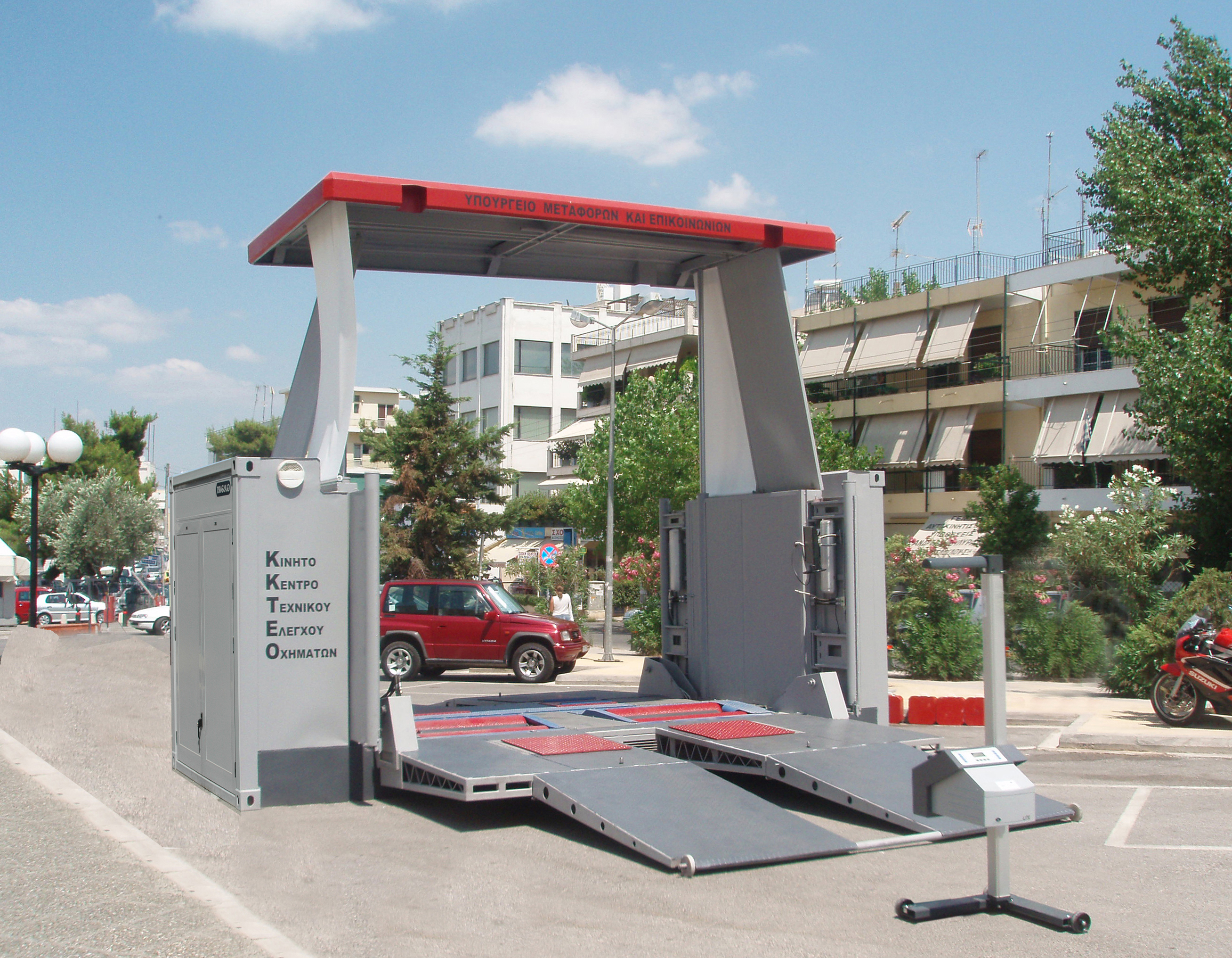 Κινητές Μονάδες ΚΤΕΟ)