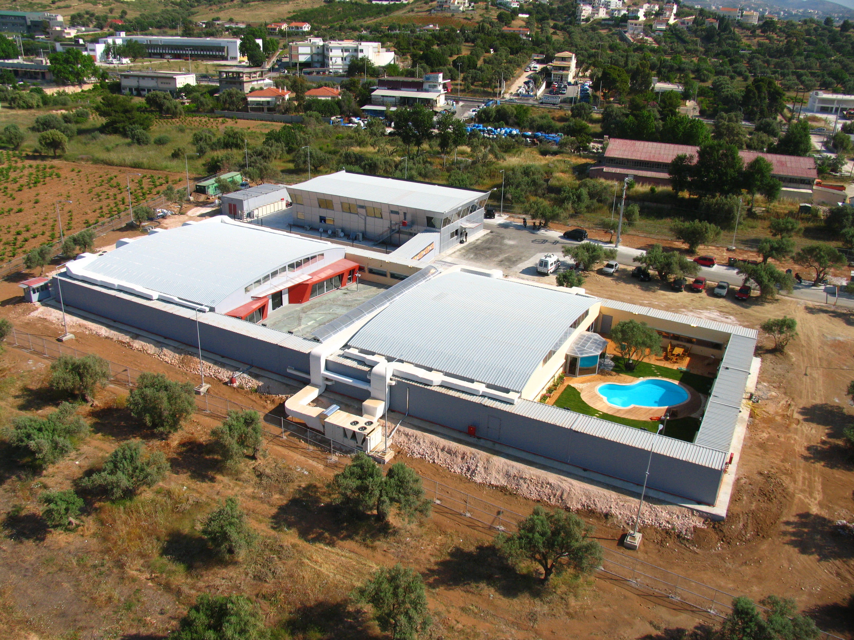 Τηλεοπτικά Studio)