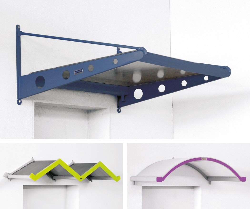 Στέγαστρα Εισόδου)