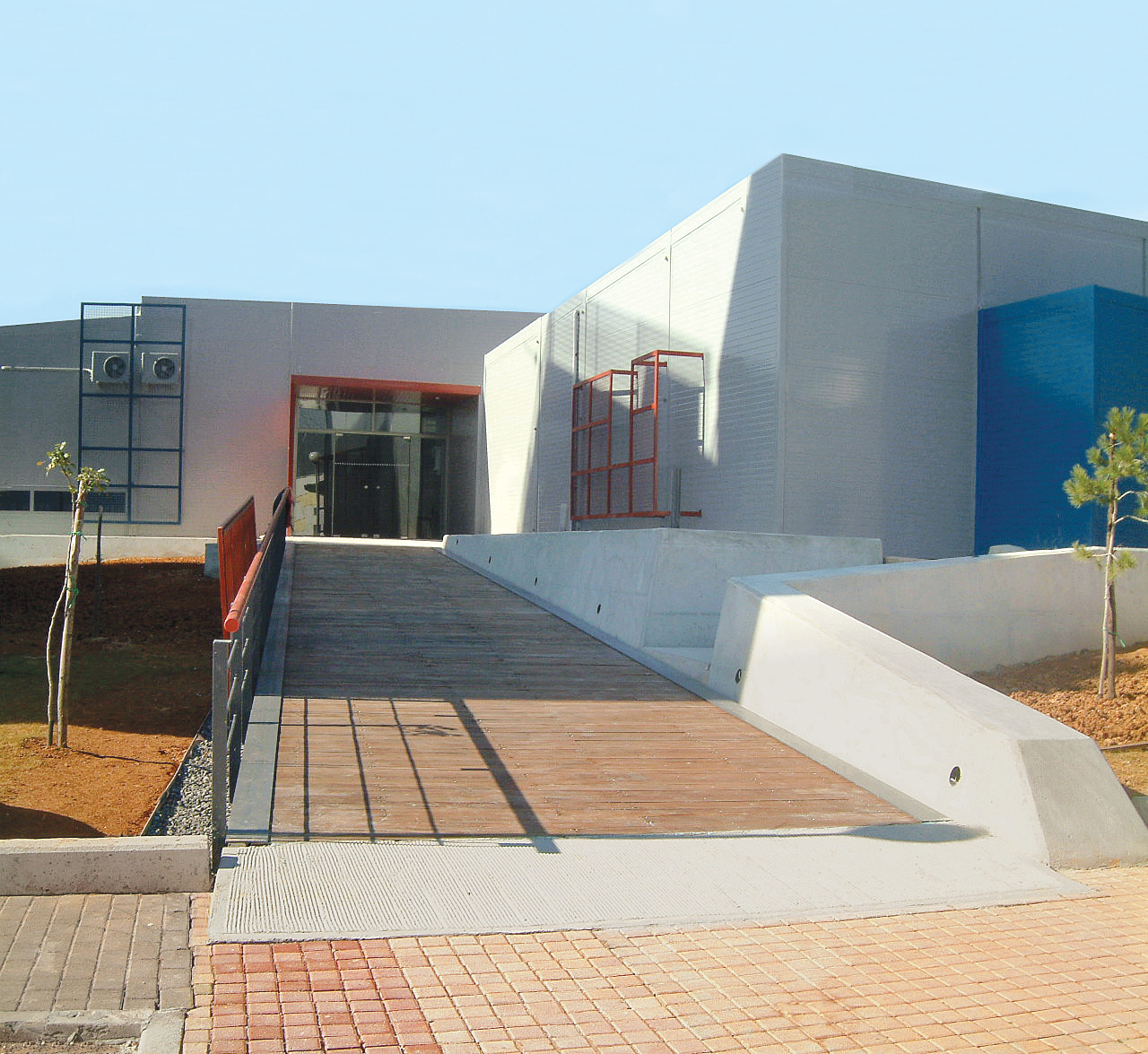 ΚΑΤΑΣΤΗΜΑΤΑ & ΧΩΡΟΙ ΑΝΑΨΥΧΗΣ