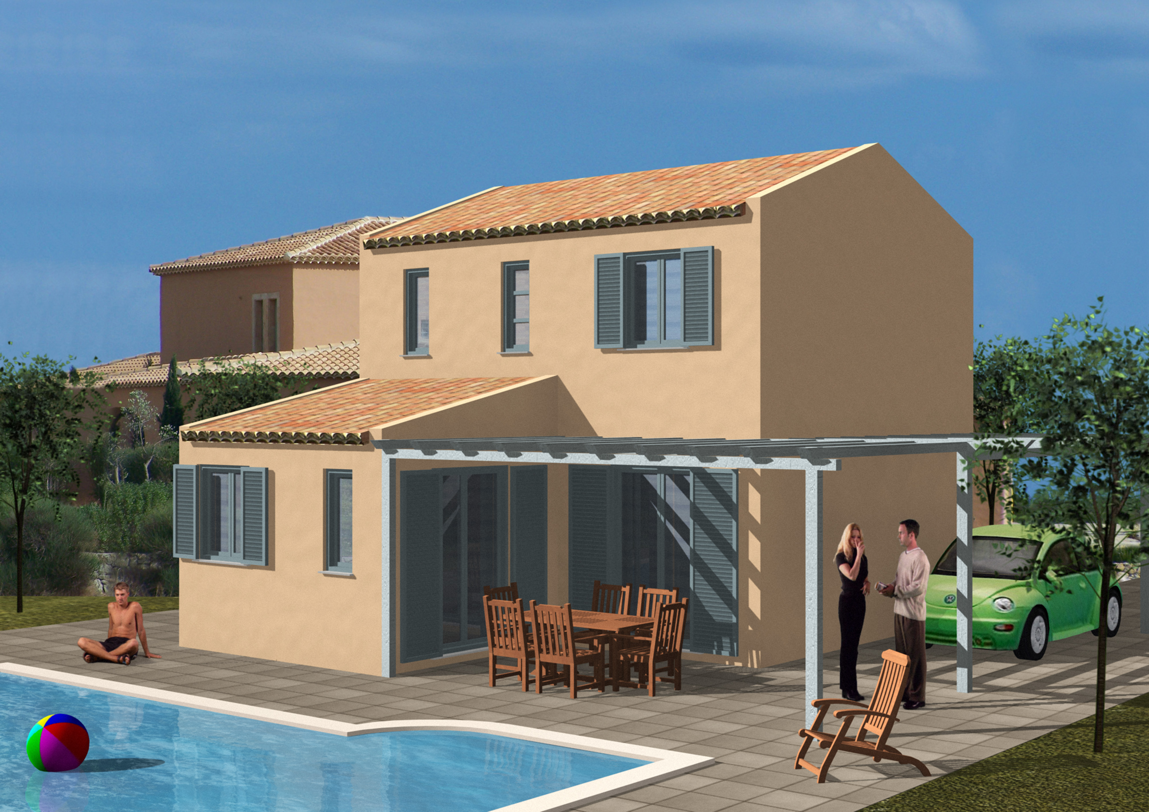 υψηλή ενεργειακή απόδοση