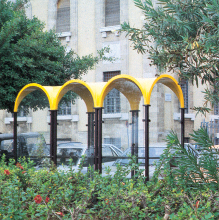 Στέγαστρο ATHOS)