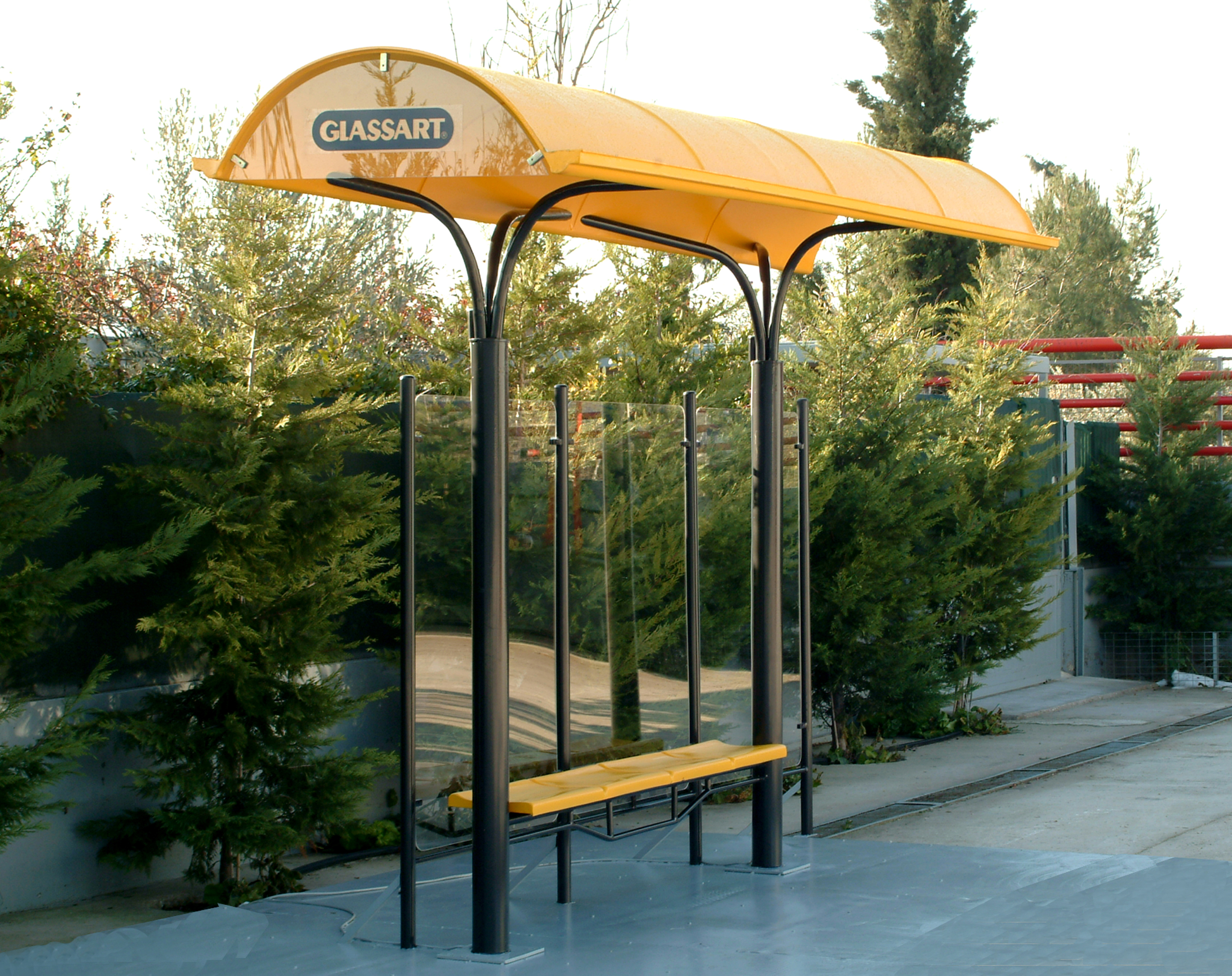 Στέγαστρο POLIS)