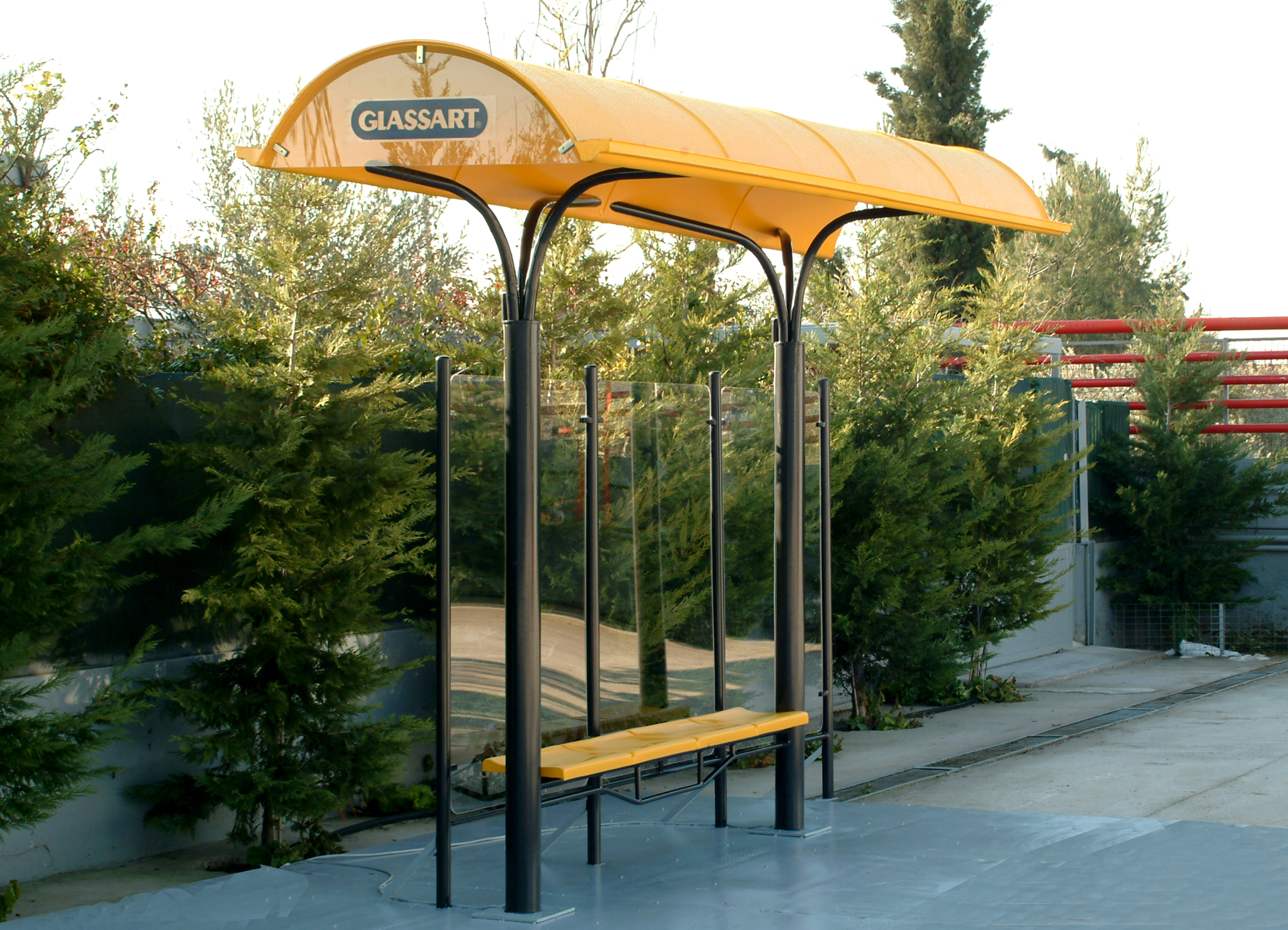 Στέγαστρο POLIS)