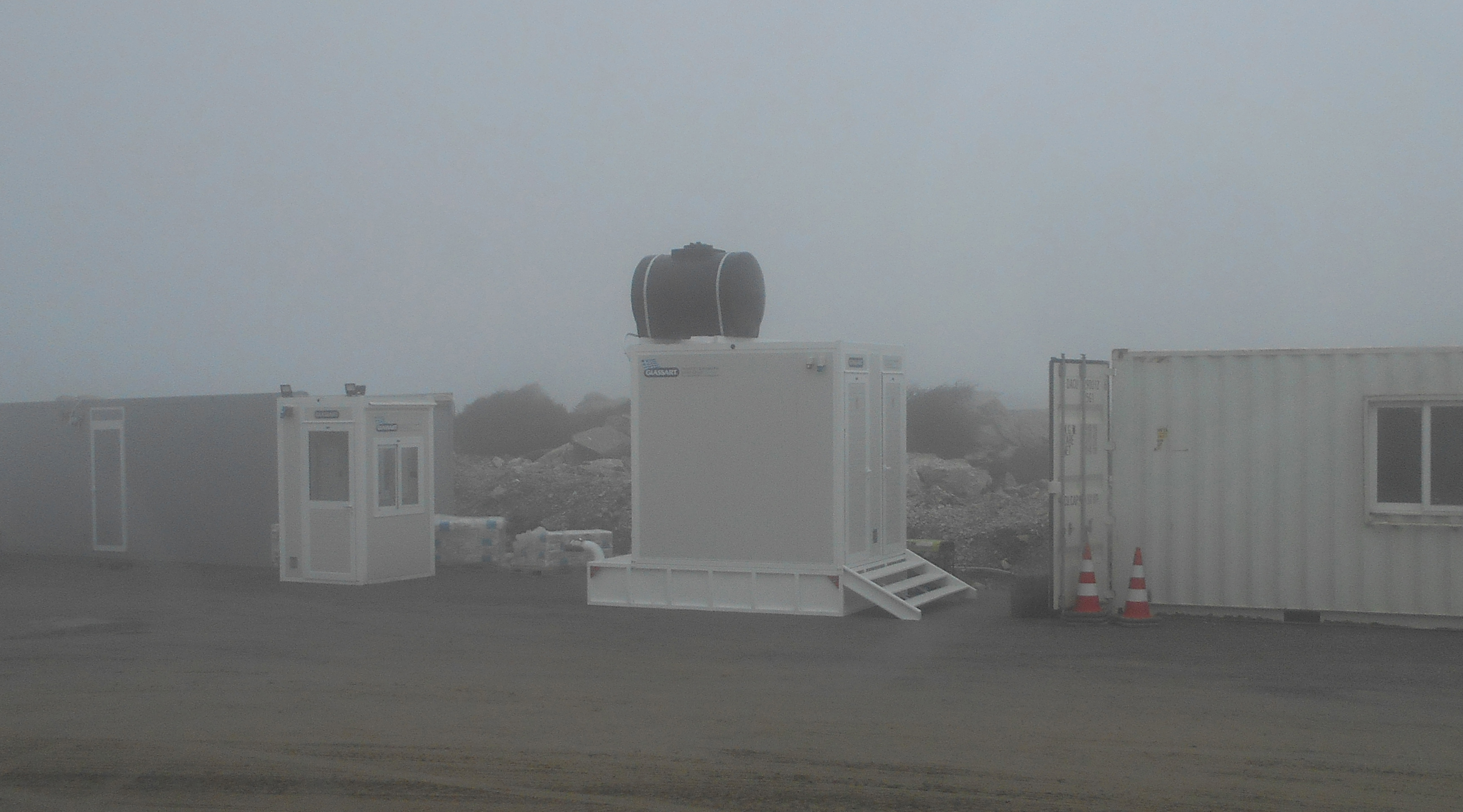 Οικίσκοι Ενεργειακών Πάρκων