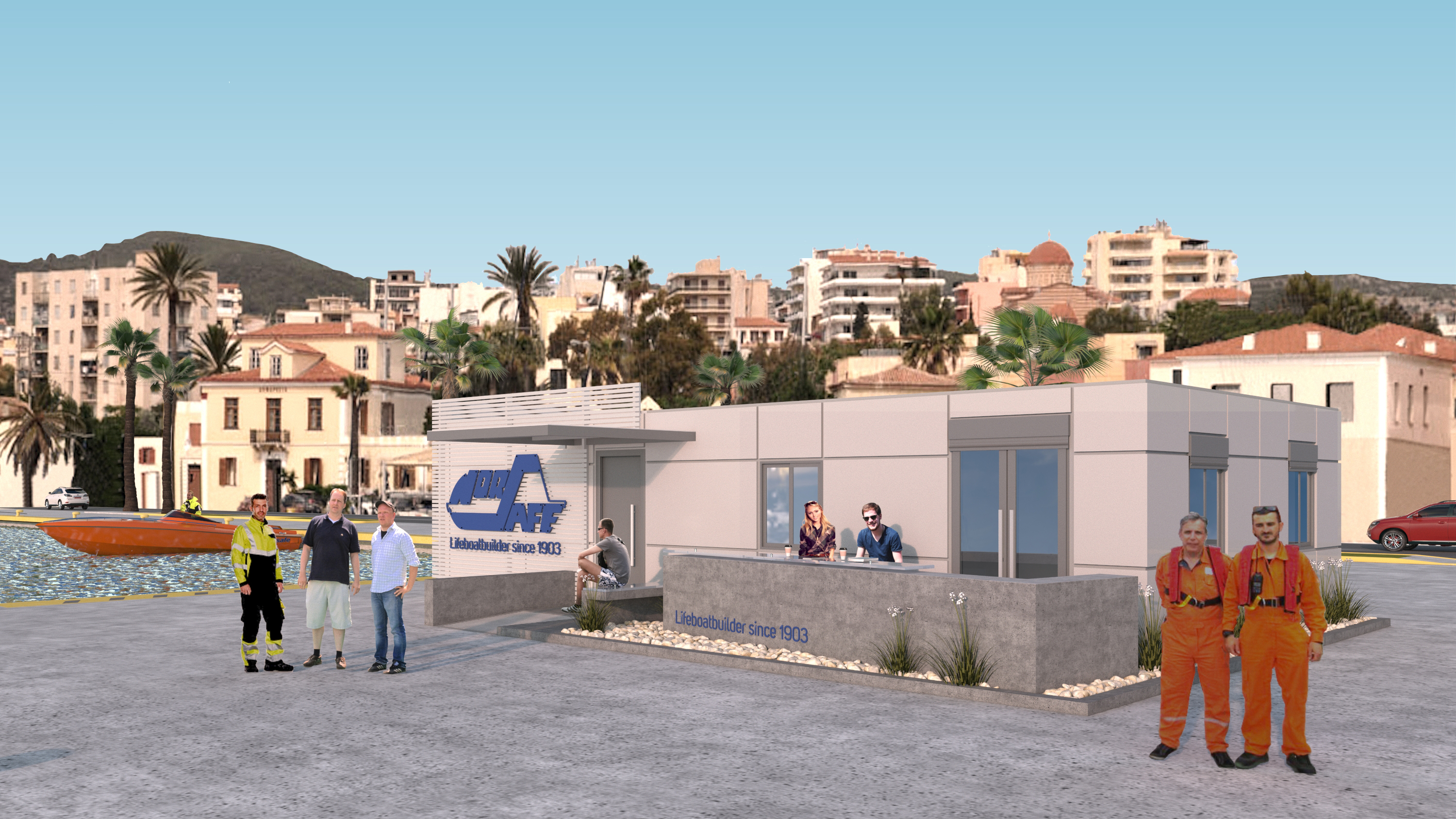 Προκάτ Εκπαιδευτικοί Χώροι