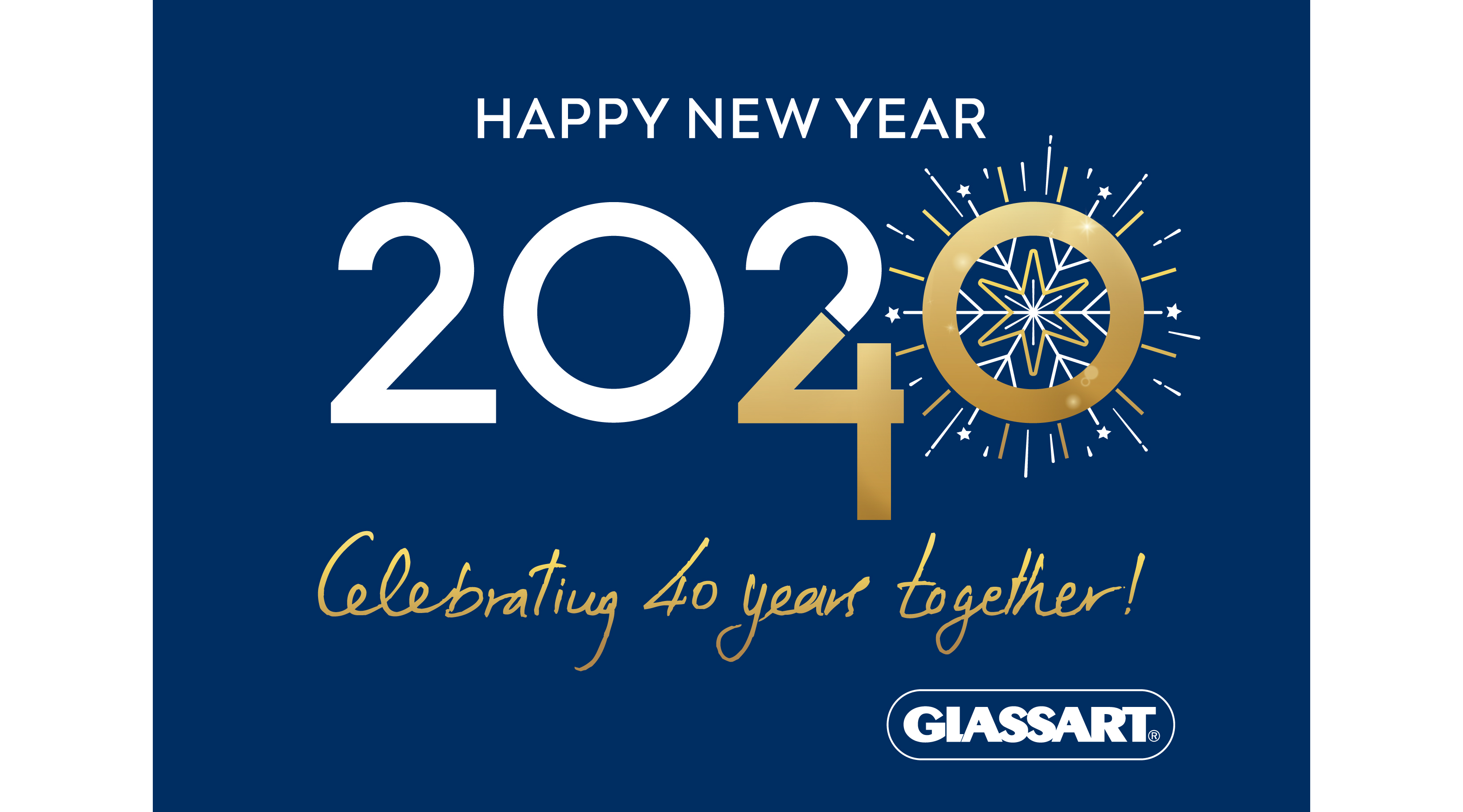 Celebrating Together!