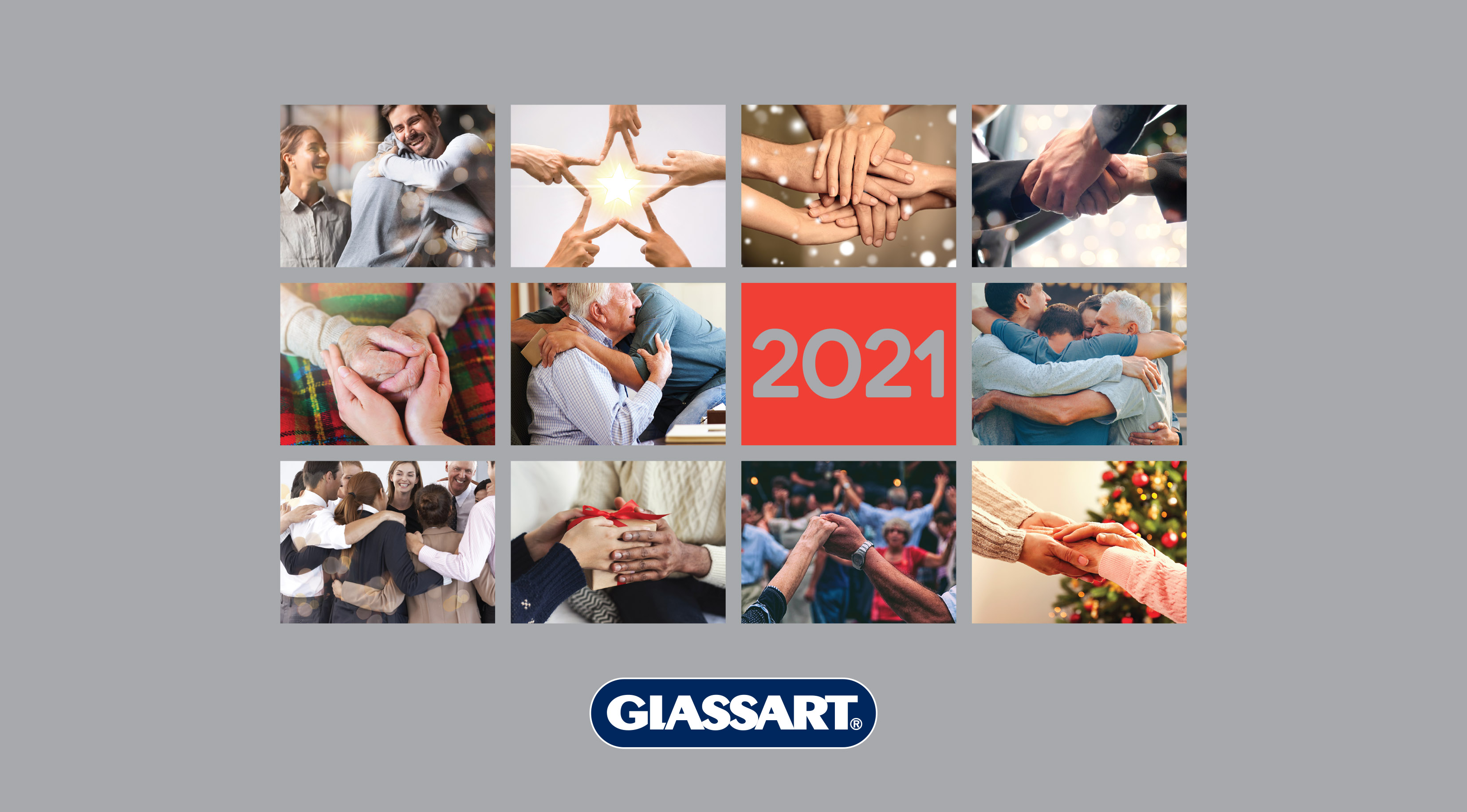 Ευχόμαστε το 2021...