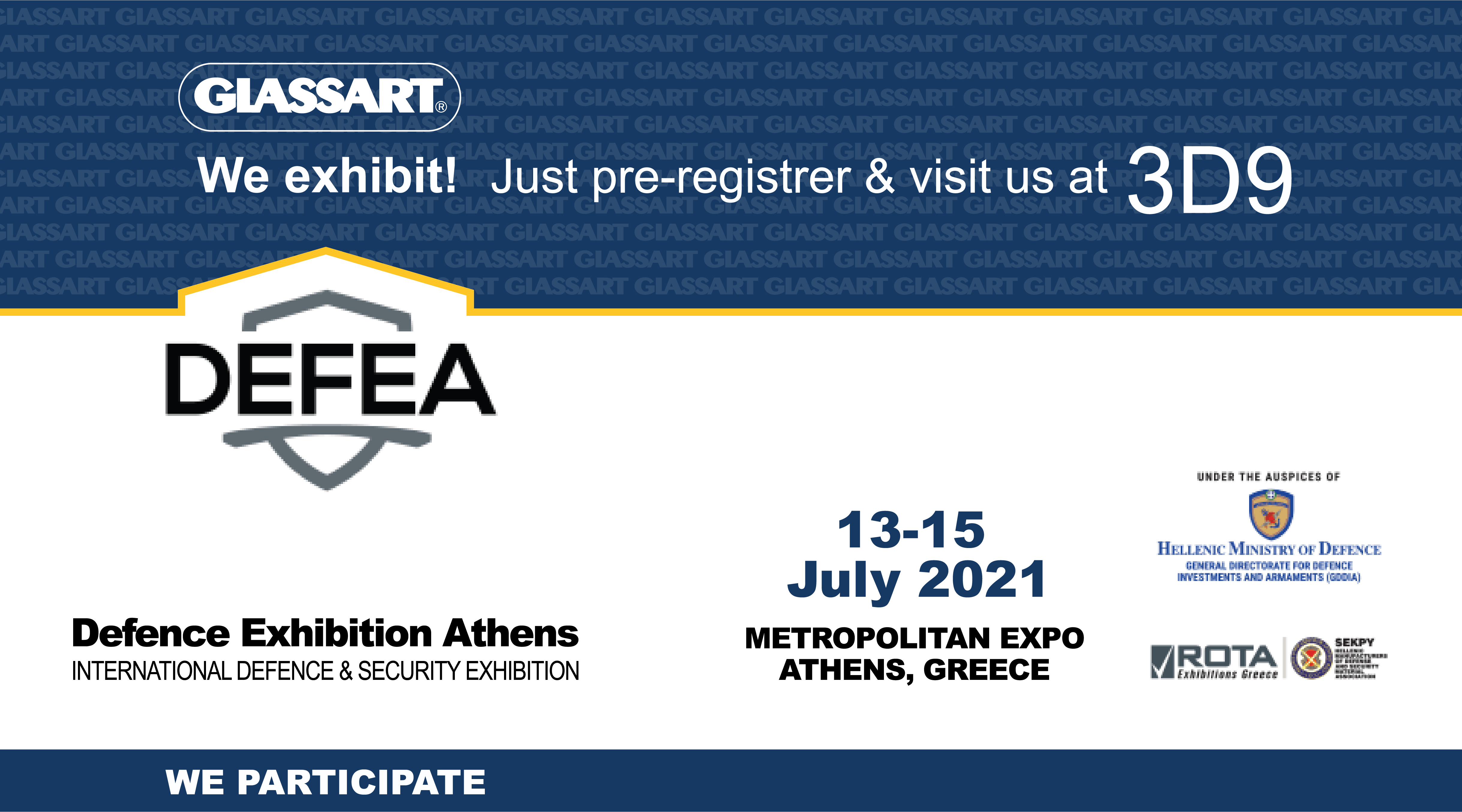 Διεθνής Έκθεση Αμυντικών Συστημάτων και Ασφάλειας, DEFEA