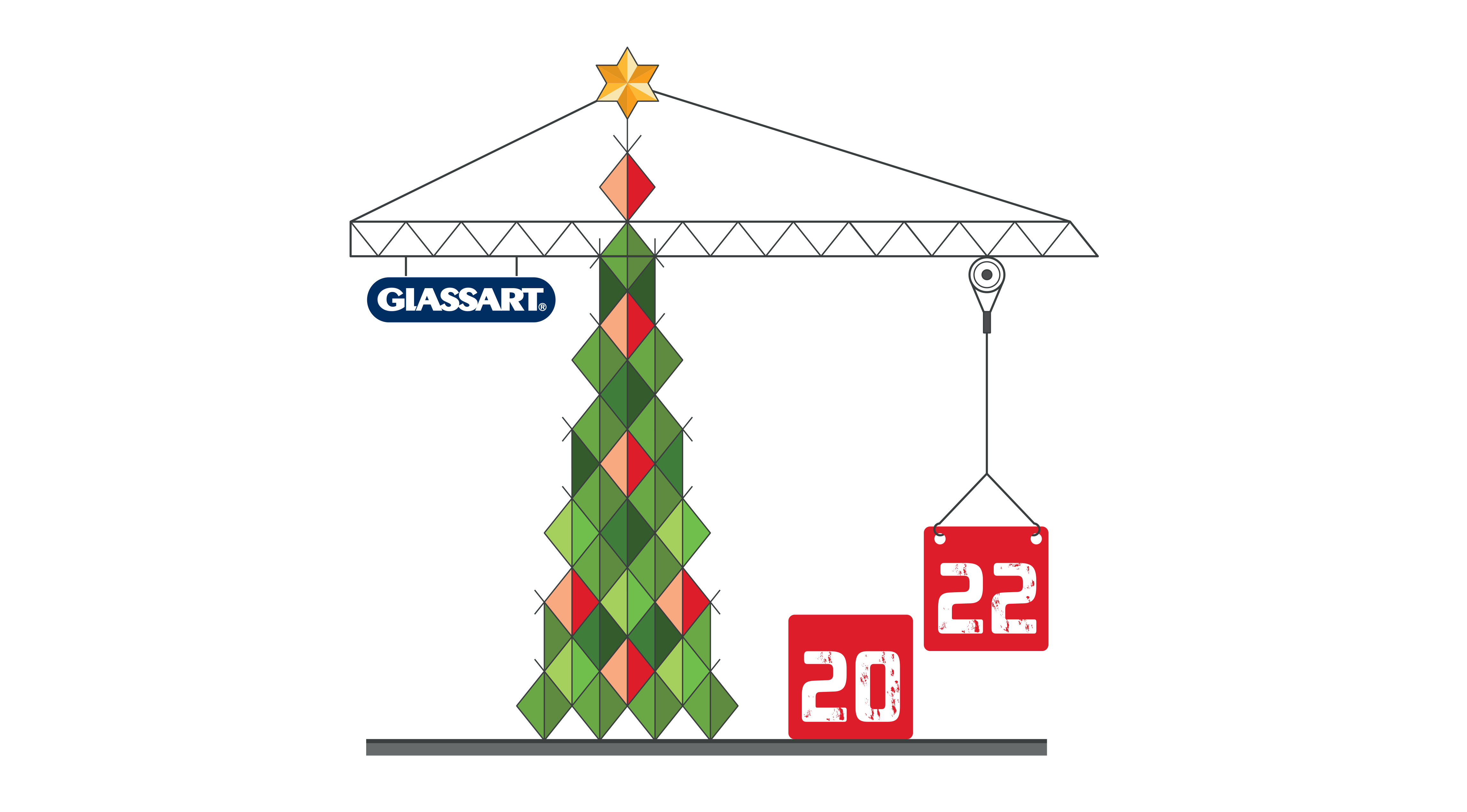 Ευχόμαστε το 2022...