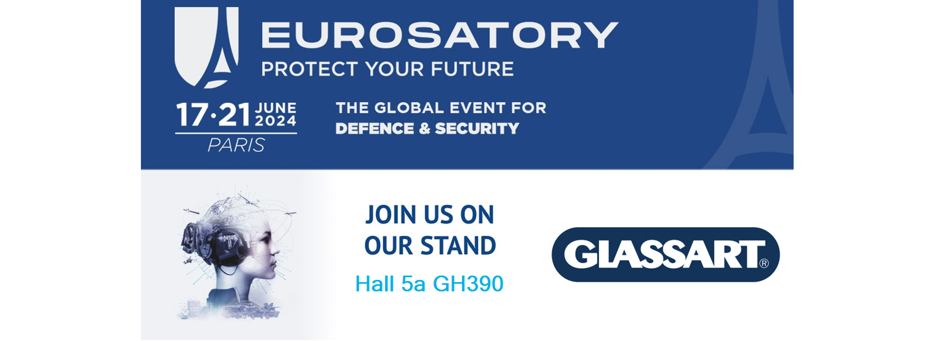 EUROSATORY 2024, PARIS