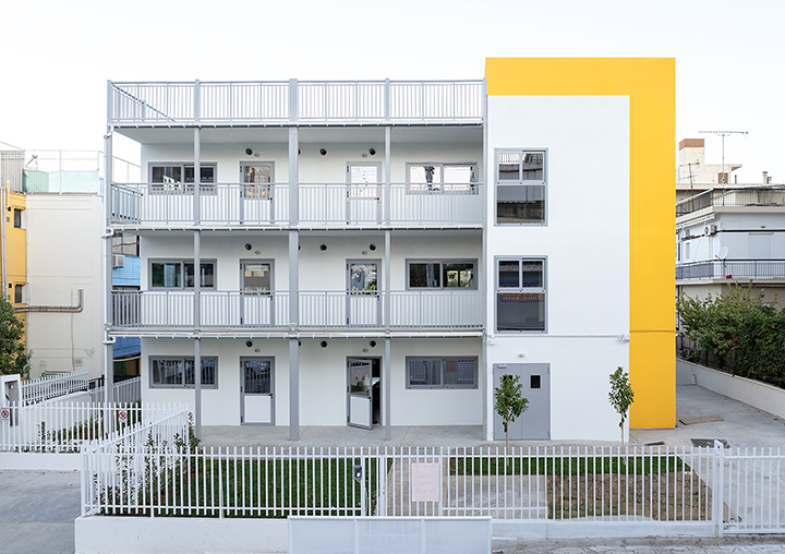 EDUCATION & SPORTS BUILDINGS