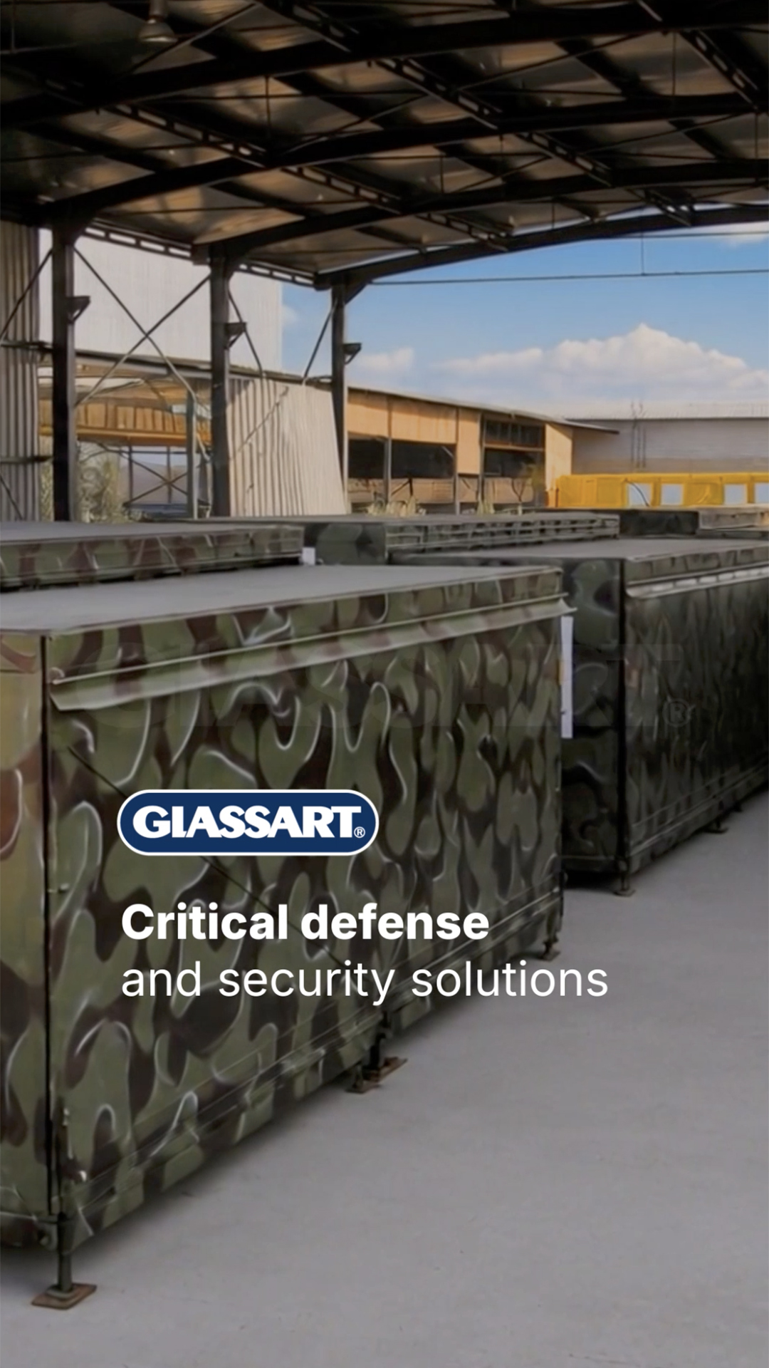 Reliable solutions for critical defense & security applications